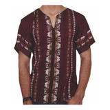 2  Guayaberas  Artesanales  Pavoreal Talla  (2xl)