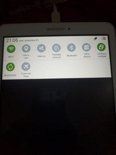Tablet Samsung 