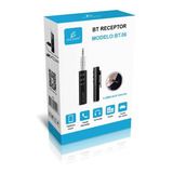 Receptor Bluetooth 5.1 Musica Y Llamadas 3.5mm Carga Usb