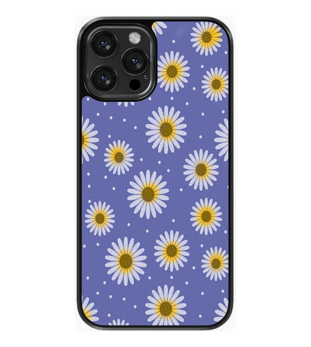 Funda Diseño Para Huawei Mujer Flores #3