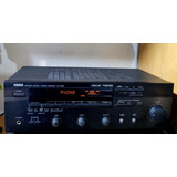 Receiver Yamaha Rx-v490 Entrada Tornamesa Excelente