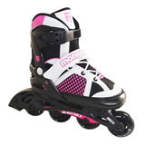 Patines En Linea Mongoose Para Niño.