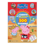 ¡vamos De Viaje! - Peppa Pig, De Peppa Pig. Serie 1, Vol. 1. Editorial Guadal, Tapa Blanda, Edición 1 En Español, 2023