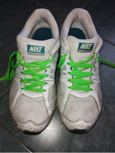 Zapatillas Nike Usadas 38.5