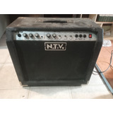 Amplificador Guitarra Nativo 40w