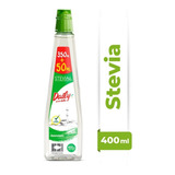 Endulzante Líquido Daily Gotas Stevia 400 Ml