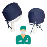 Gorras Clínicas En Tela Para Médicos (cofias)