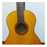 Guitarra Clásica Antigua Casa Nuñez. Incluye Funda