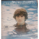 George Harrison Living In The Material World Libro