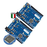 Kit 2x Pcs Italy Para Arduino Leonardo R3 Atmega32u4