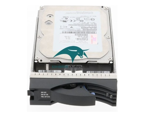 Disco Duro  Ibm 49y1869 - Harddrive 600gb 15k 3.5'