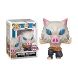 Funko Pop : Inosuke Hashibira - Demon Slayer Special Editi