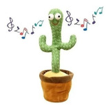 Cactus Bailarín Canta, Baila Y Repite Lo Que Dices Tik Tok!