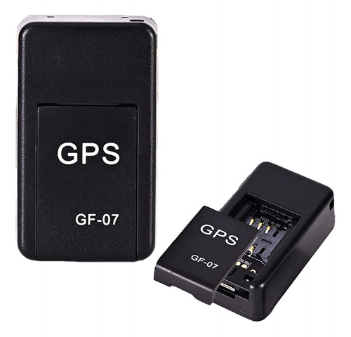 Mini Rastreador Gps Controle Para Veiculos C Gravador De Voz