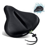 Brgood Funda Cojin Para Asiento Bicicleta Para Mujer Comoda