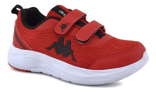 Zapatilla Kappa Logo Mantua Ev Rojo K5381n6zwk821