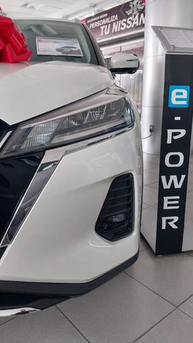 Nissan Kicks E-power Platinum 2024