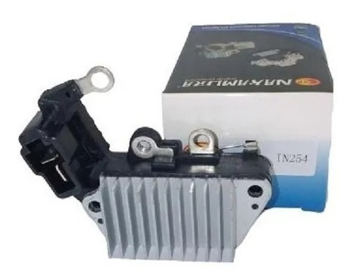 Regulador Alternador Deere Fiat Uno 1.3 Fiorino 1.5 In254 Foto 4