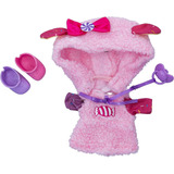 Trajes Elegantes Para Bebés Llorones Sweets Time, Rosa