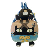 Boneca De Pelúcia Genshin Impact Kirara Cat