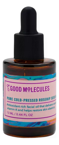 Good Molecules Aceite Puro Rosa Mosqueta Suero Hidratante