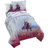 Juego De Cama Frozen  Forest Spirit, Twin