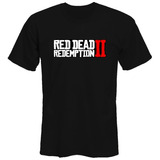 Remeras Red Dead Redemption 2 Gamer *mr Korneforos*