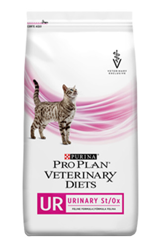 Proplan Veterinary Diets Urinary St/0x Para Gatos 1.5kgs