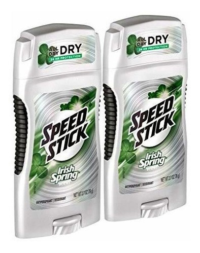 Antitranspirante Y Desodorante Primavera Irlandesa