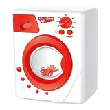 Brinquedo Maquina De Lavar Roupa Infantil My Home Mini Chef