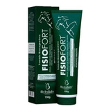 Kit 12 Pomada Fisiofort Massageadora Bio Instinto Atacado