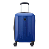 Valija De Cabina 55 Cm. Expandible Delsey Christine Color Azul