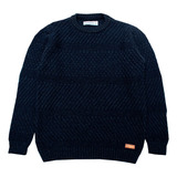 Sweater Tejido Niño - Modelo Federico - Swepper