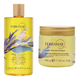 Terramar Set Oleo+mascarilla Capilar 500 Ml Con Envio Gratis