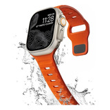 Smartwatch Ultra Dt8 49mm Compatível Com iPhone Android