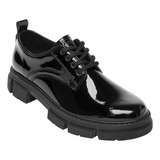 Zapatos Flexi Para Mujer 124603 Negro