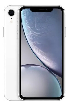 iPhone XR 128gb - Branco 