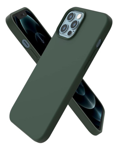 Funda Forro Estuche Case Protector En Silicona Para iPhone