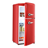 Tymyp Refrigerador Compacto, Mini Refrigerador Para Dormitor