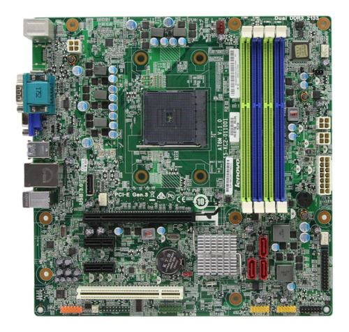 Motherboard Para Lenovo M79 03t7303