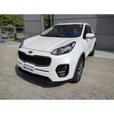 Kia Sportage Ex 4x4 At Blanco Mod. 2018