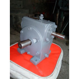 Motorreductor-reductor Escuadra Marca Smith 25x1 Para 1/2 Hp