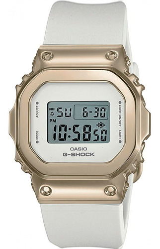 Relógio Casio G-shock Gm-s5600g-7dr