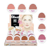 Display Blush New Vibe Ruby Rose 36 Unidades Atacado Revenda