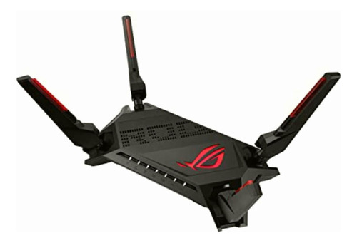 Asus Rog Rapture Wifi 6 Ax Gaming Router (gt-ax6000) Dual
