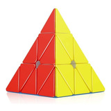 Cubo Rubik Moyu Meilong Piramide 3x3 Stickerless Magico