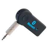 Receptor Audio Bluetooth Aux Spotify Musica Auto Con Bateria