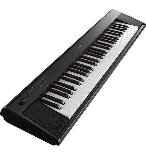 Teclado Yamaha Np12 Piaggero Piano Digital De 61 Teclas