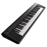Teclado Yamaha Np12 Piaggero Piano Digital De 61 Teclas