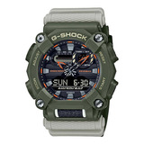 Reloj G-shock Hombre Ga-900hc-3adr